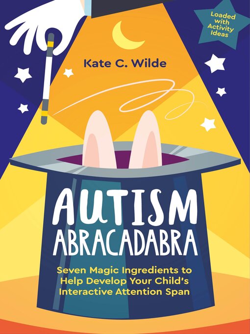 Cover image for Autism Abracadabra